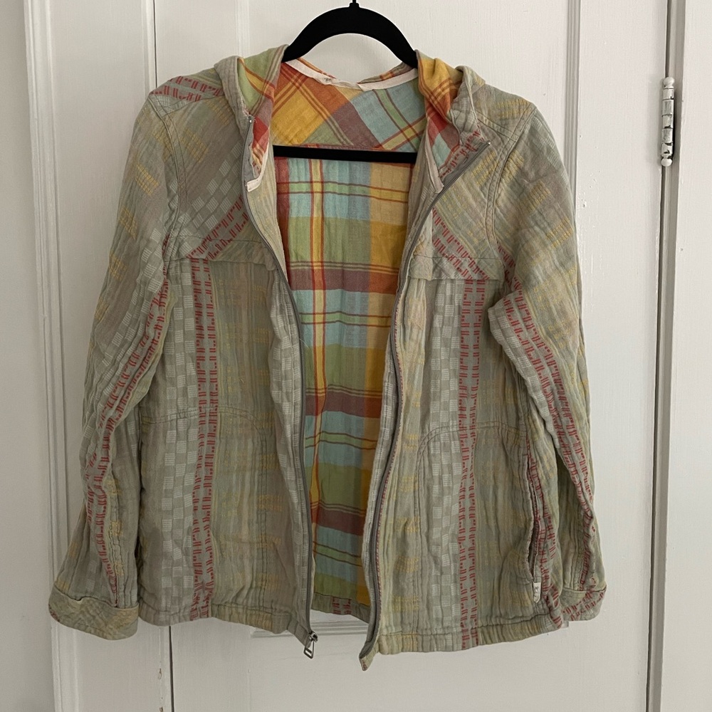 Woolrich Hoodie Full Zip w/ Front Pockets